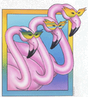 Flamingo Logo