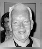 Andrew Davies, photographed at a recent conference, April, 2001